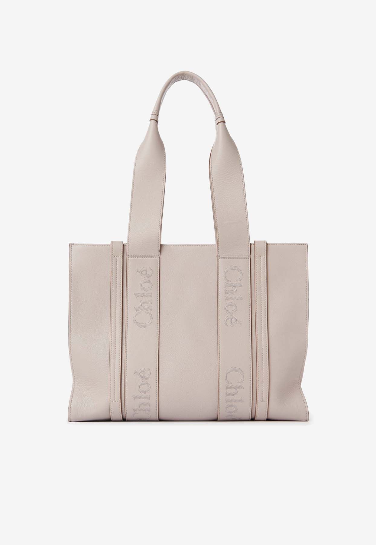 Moyen Woody Cabas Bag