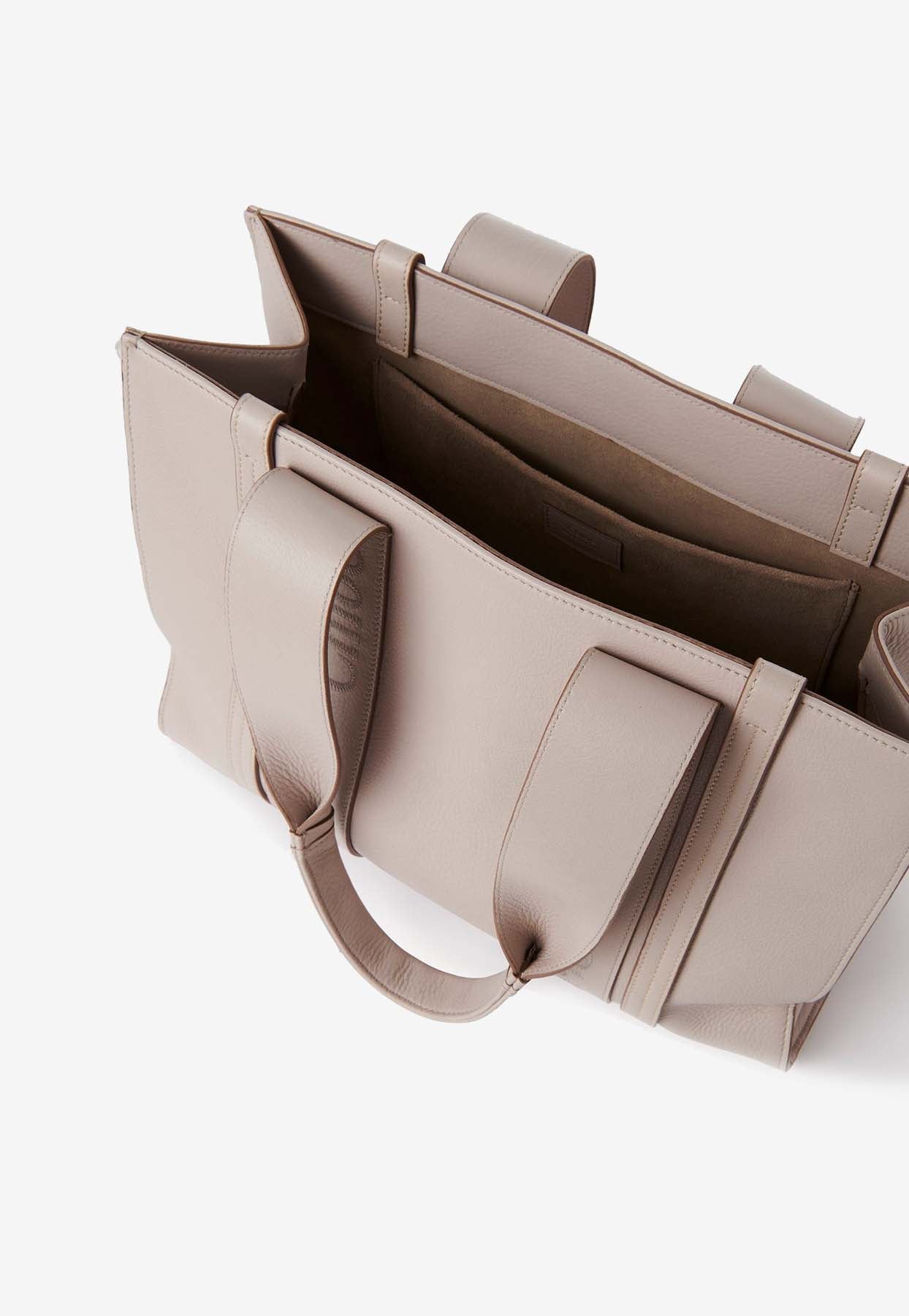 Moyen Woody Cabas Bag