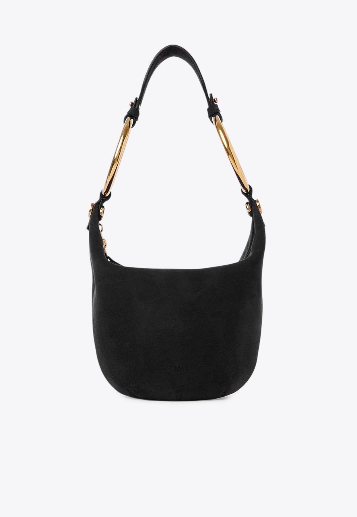 Petit Bracelet en Daim Sac Porté Épaule