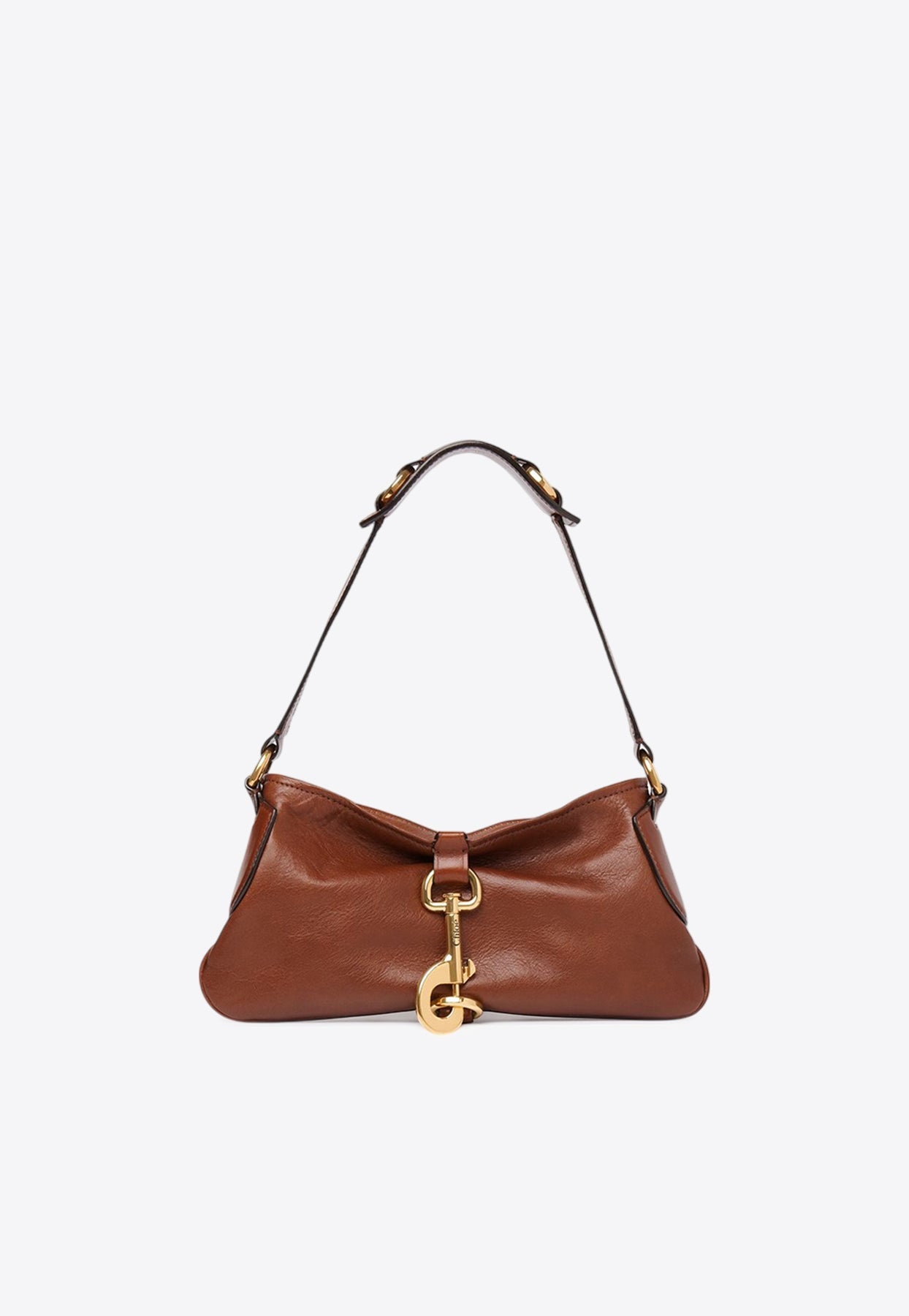 Kerala 25 en Cuir Sac Porté Épaule
