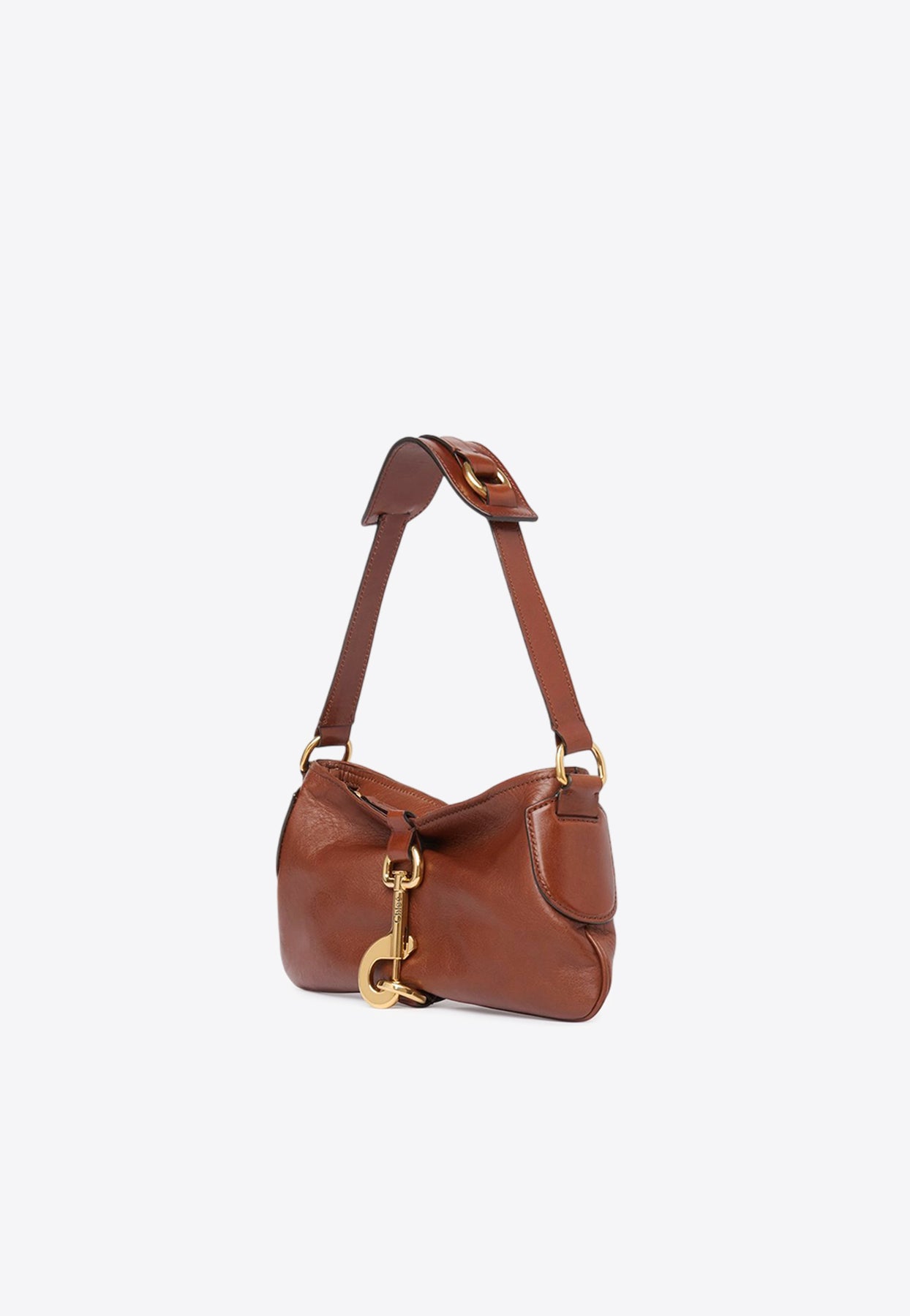 Kerala 25 en Cuir Sac Porté Épaule