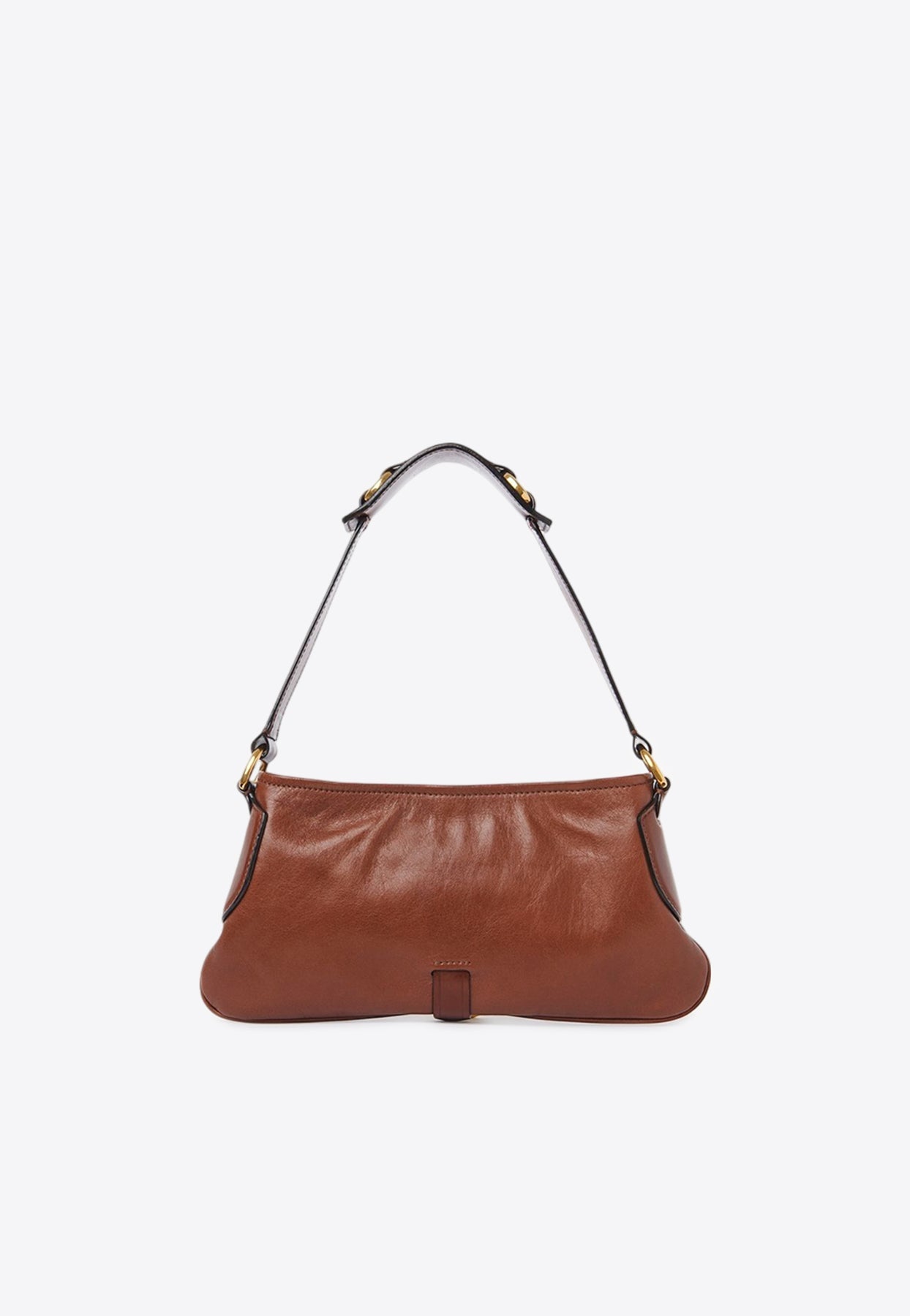 Kerala 25 en Cuir Sac Porté Épaule