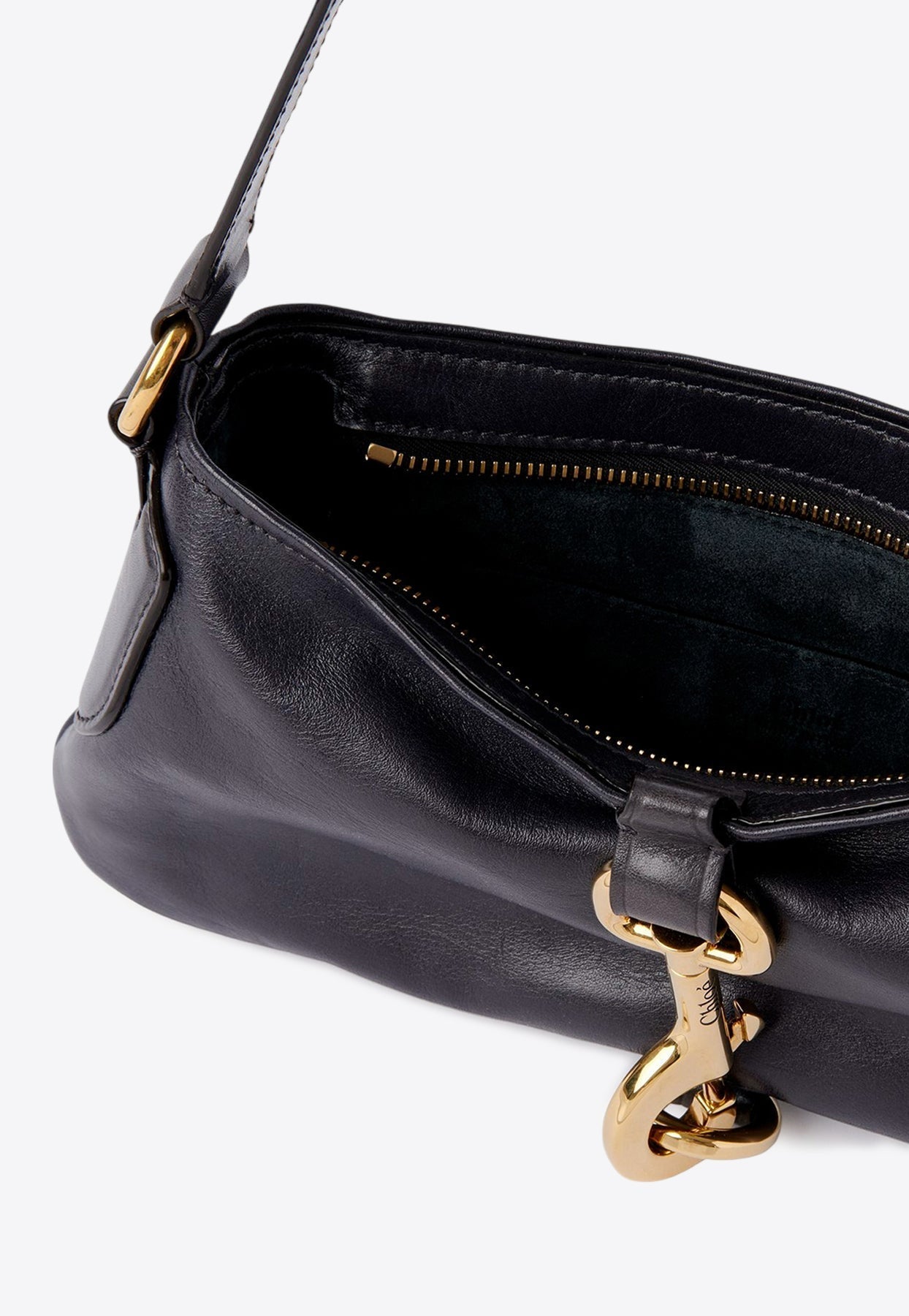 Kerala 25 en Cuir Sac Porté Épaule