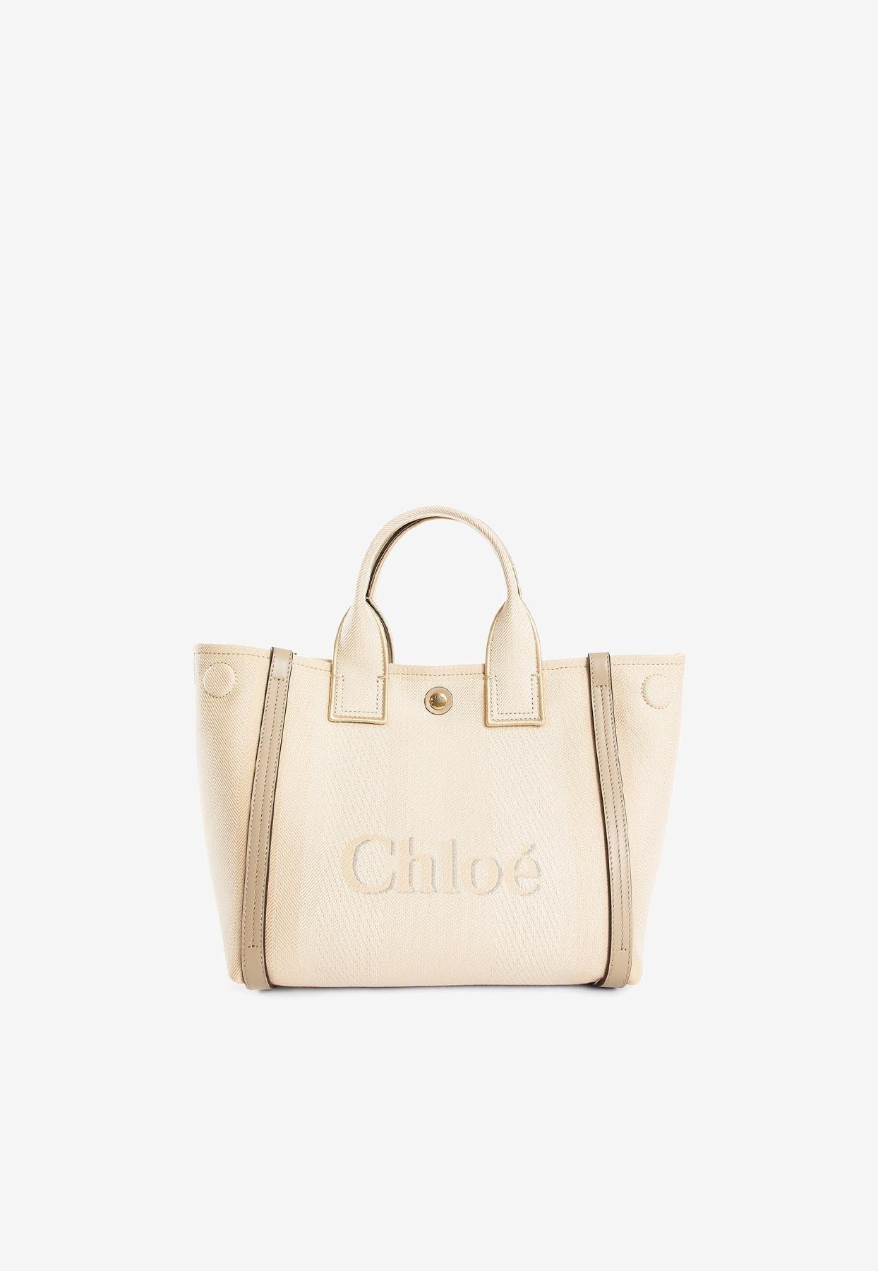 Petit Carry Cabas Bag