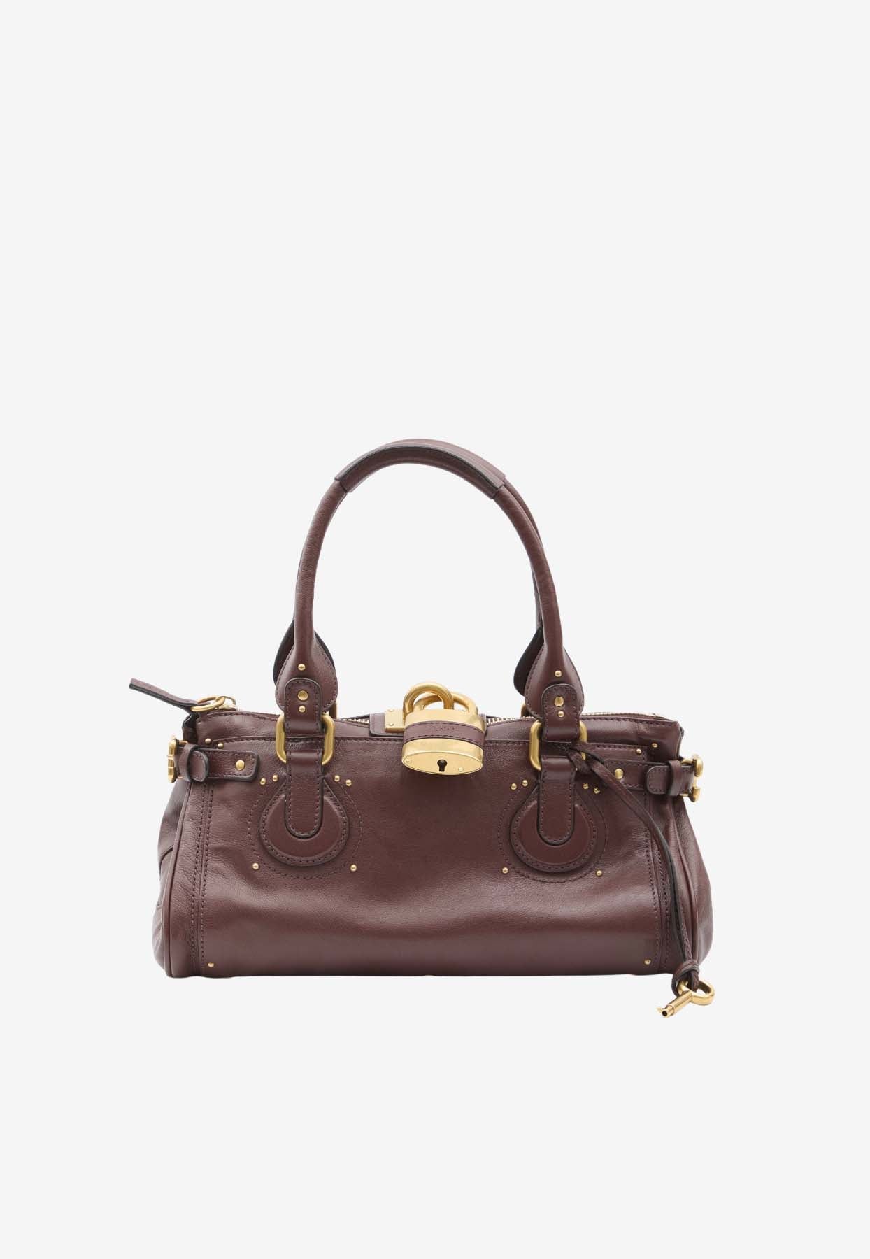 Paddington en Cuir Sac Porté Épaule