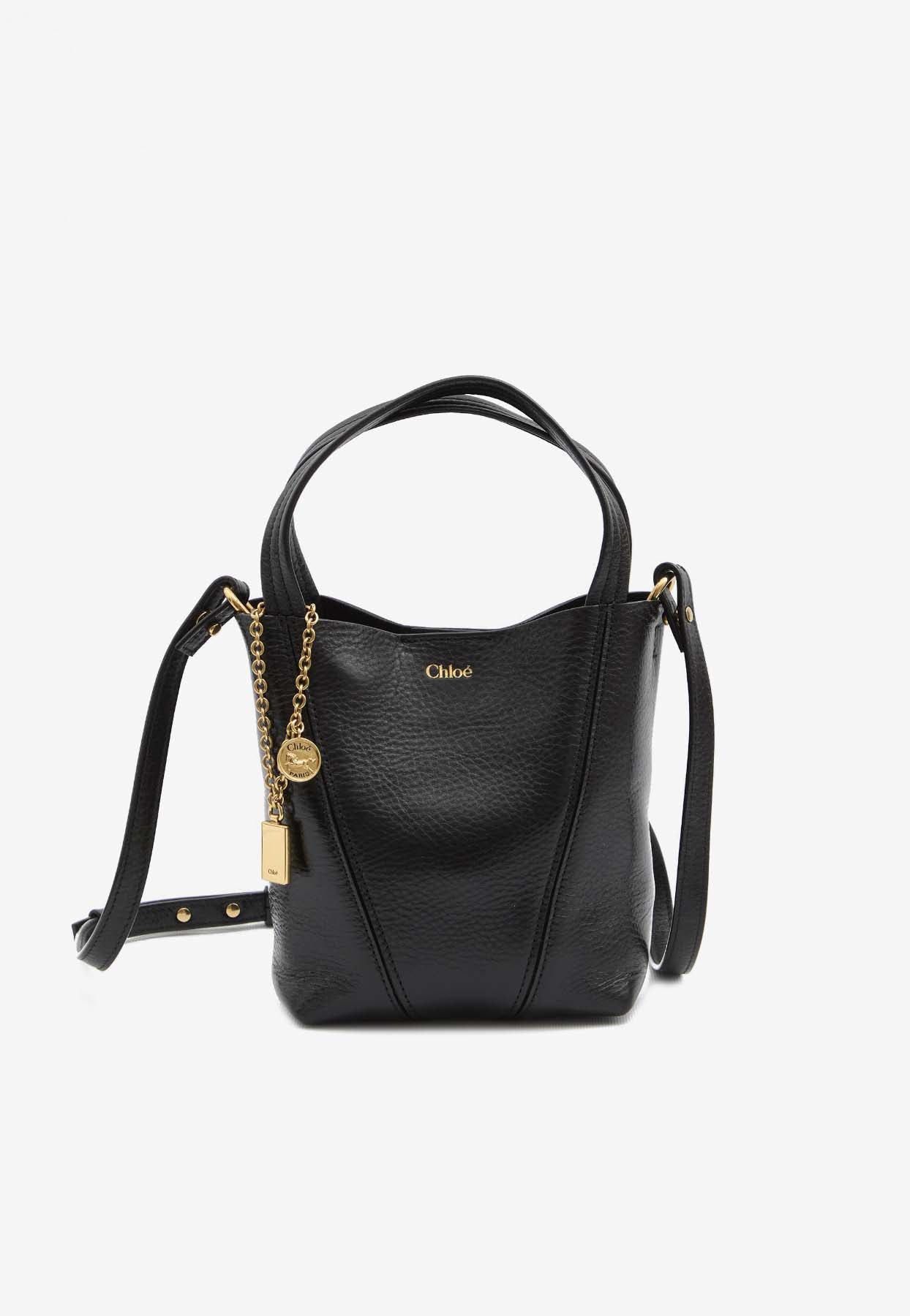 Petit Spin Cabas Bag