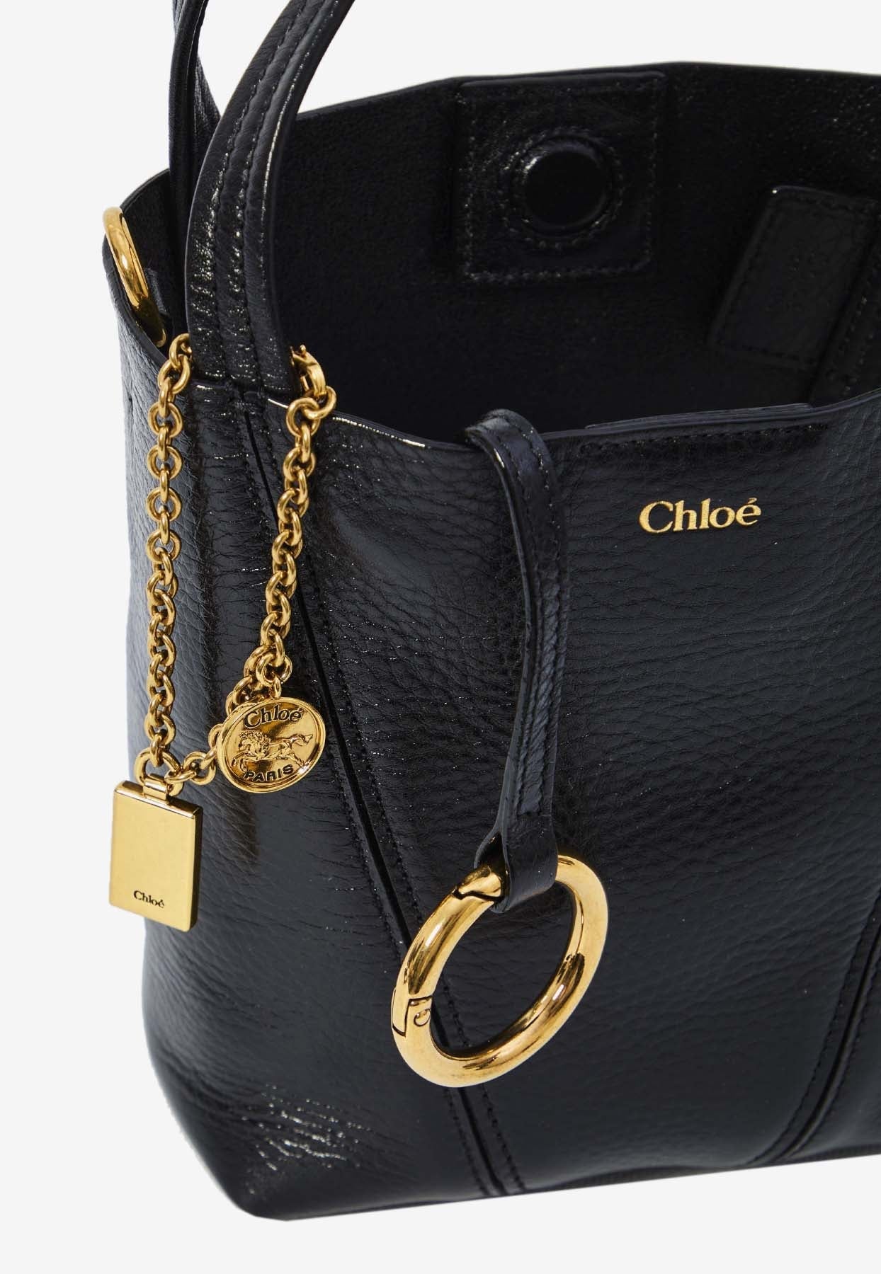 Petit Spin Cabas Bag
