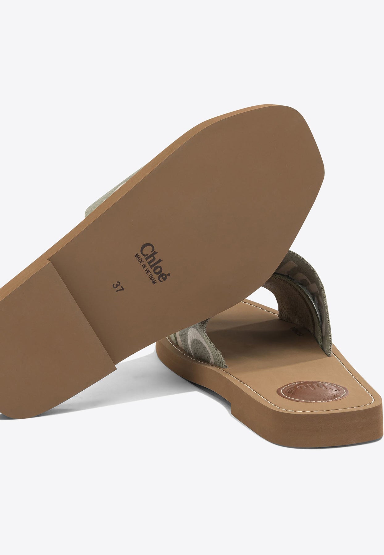 Woody Logo Slides