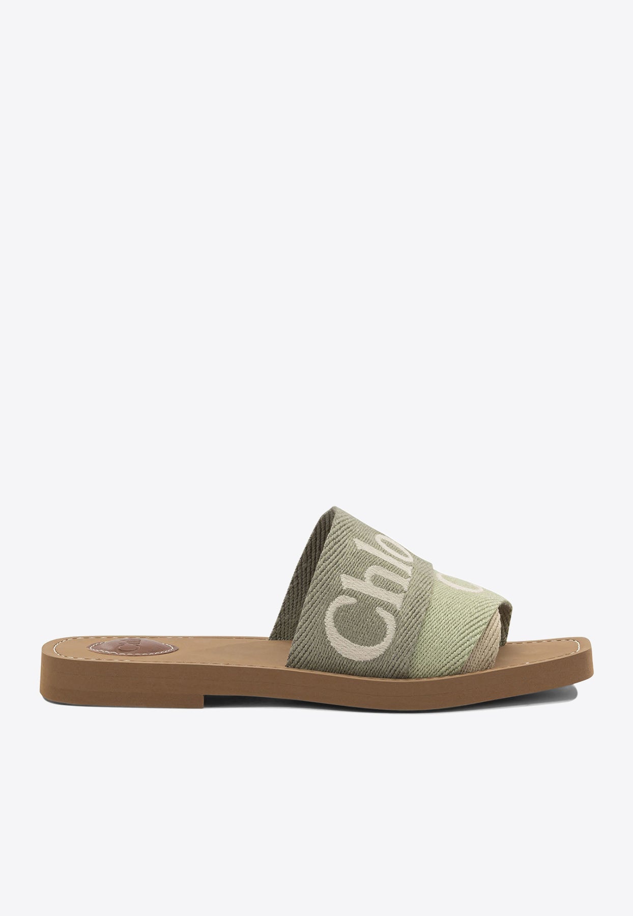 Woody Logo Slides