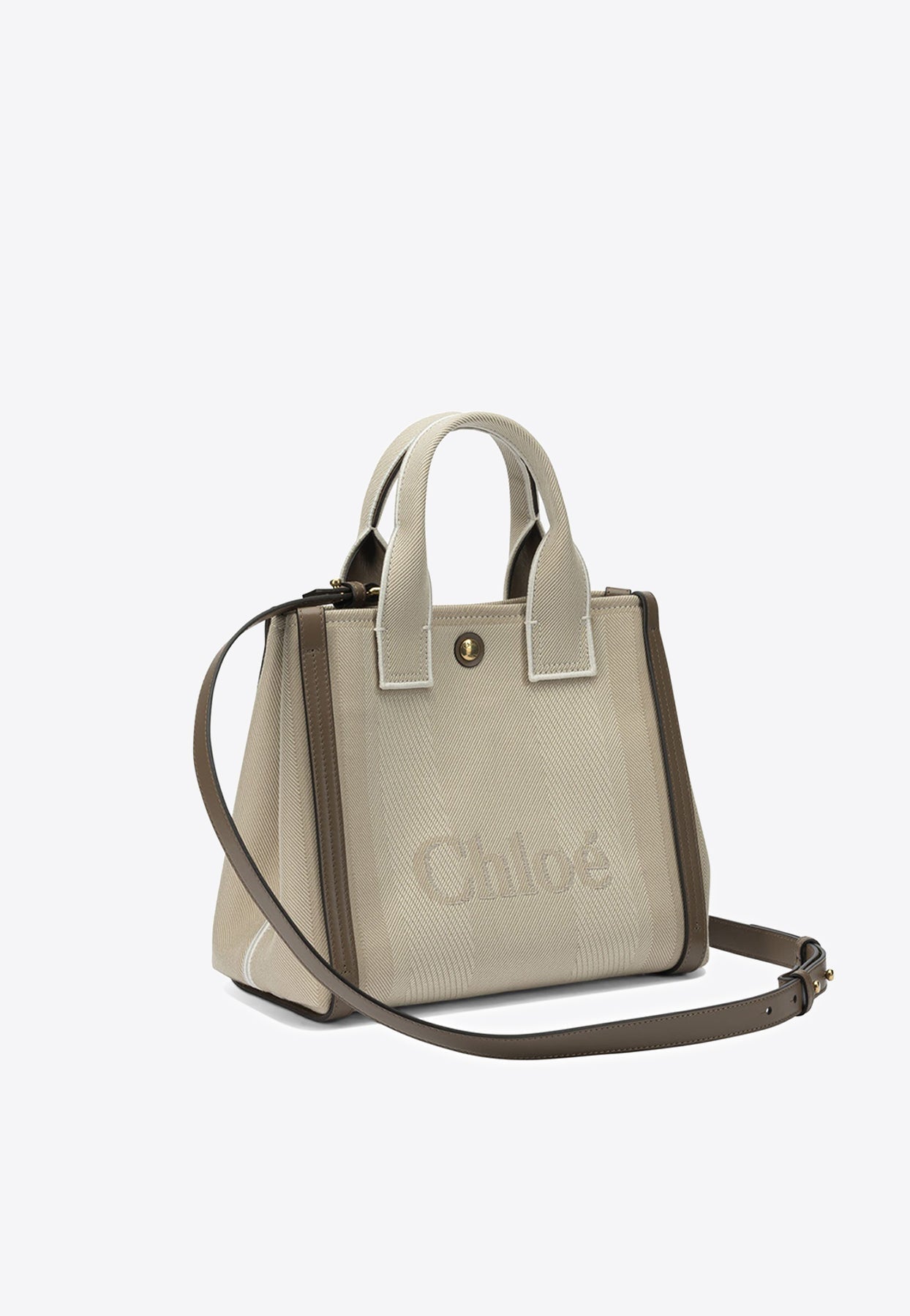 Carry Logo Cabas Bag