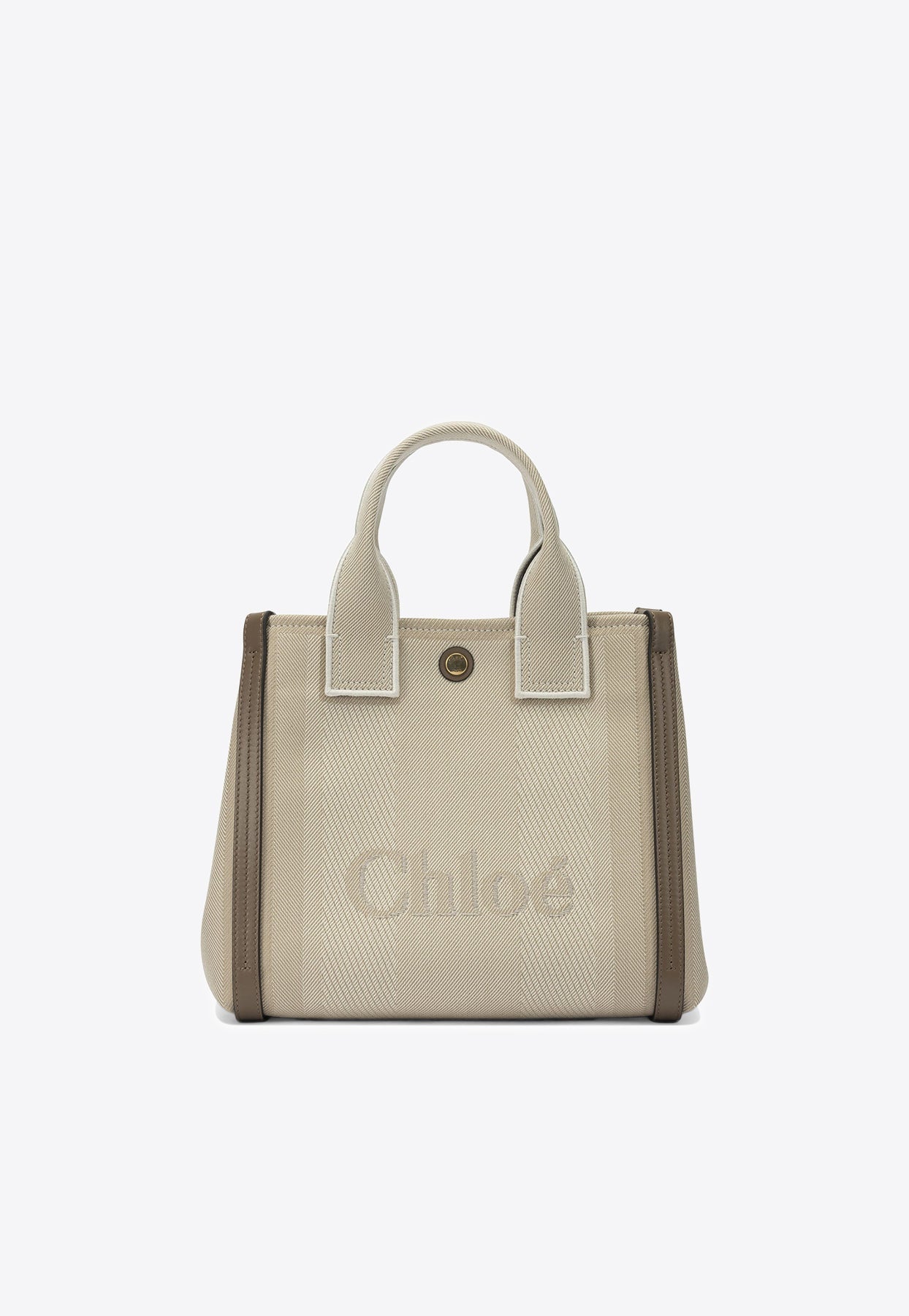 Carry Logo Cabas Bag