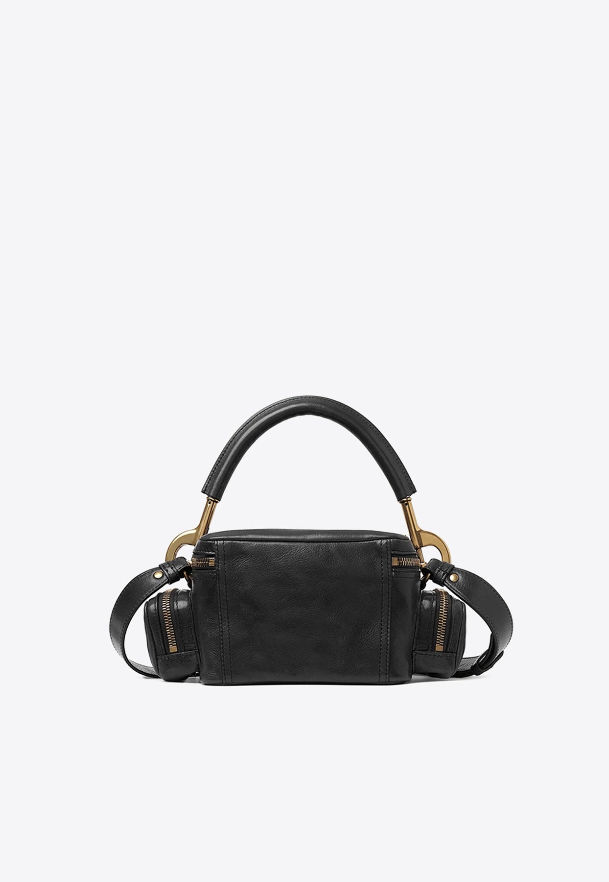 Petit en Cuir Sac Appareil Photo