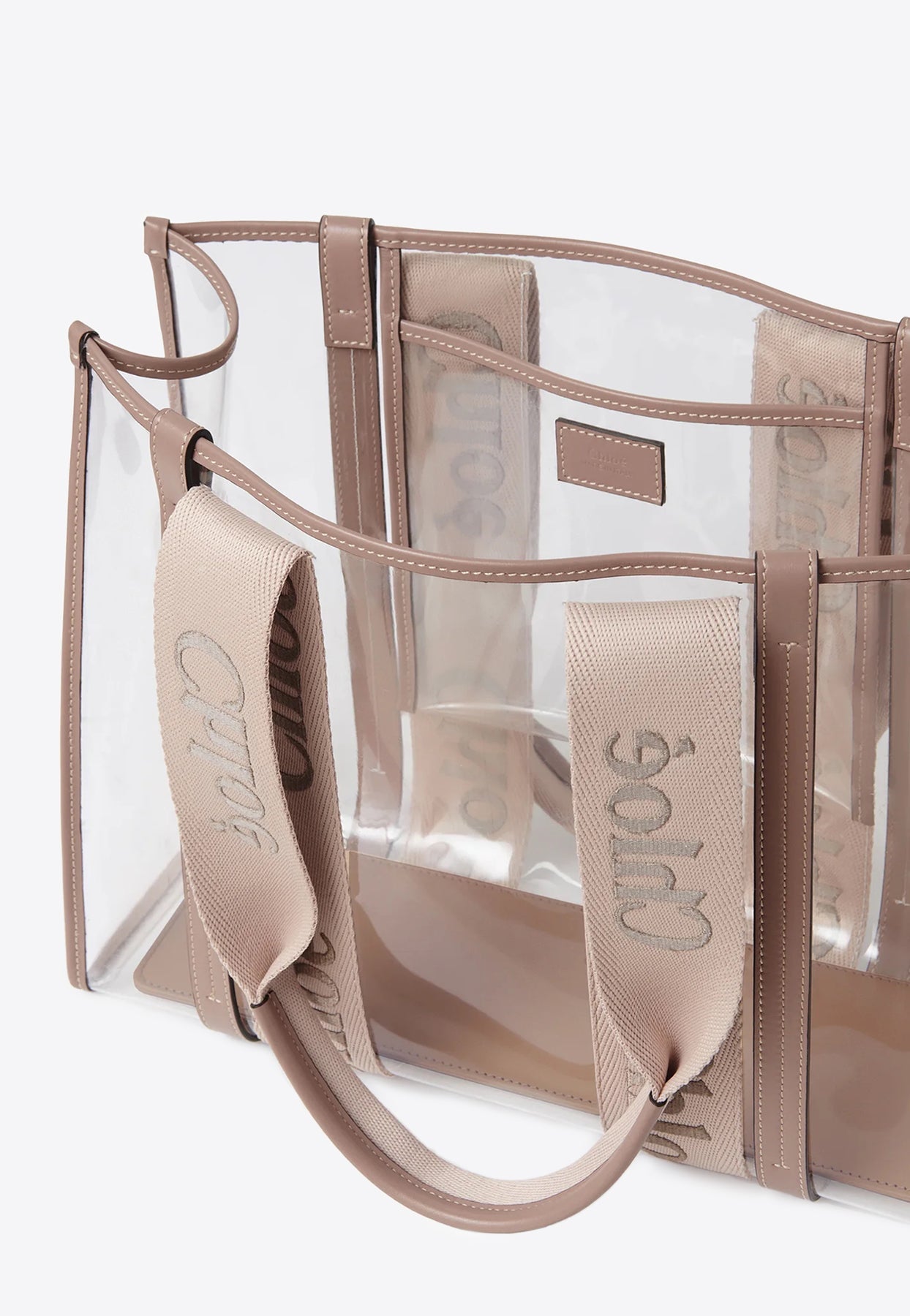 Woody Jelly Cabas Bag