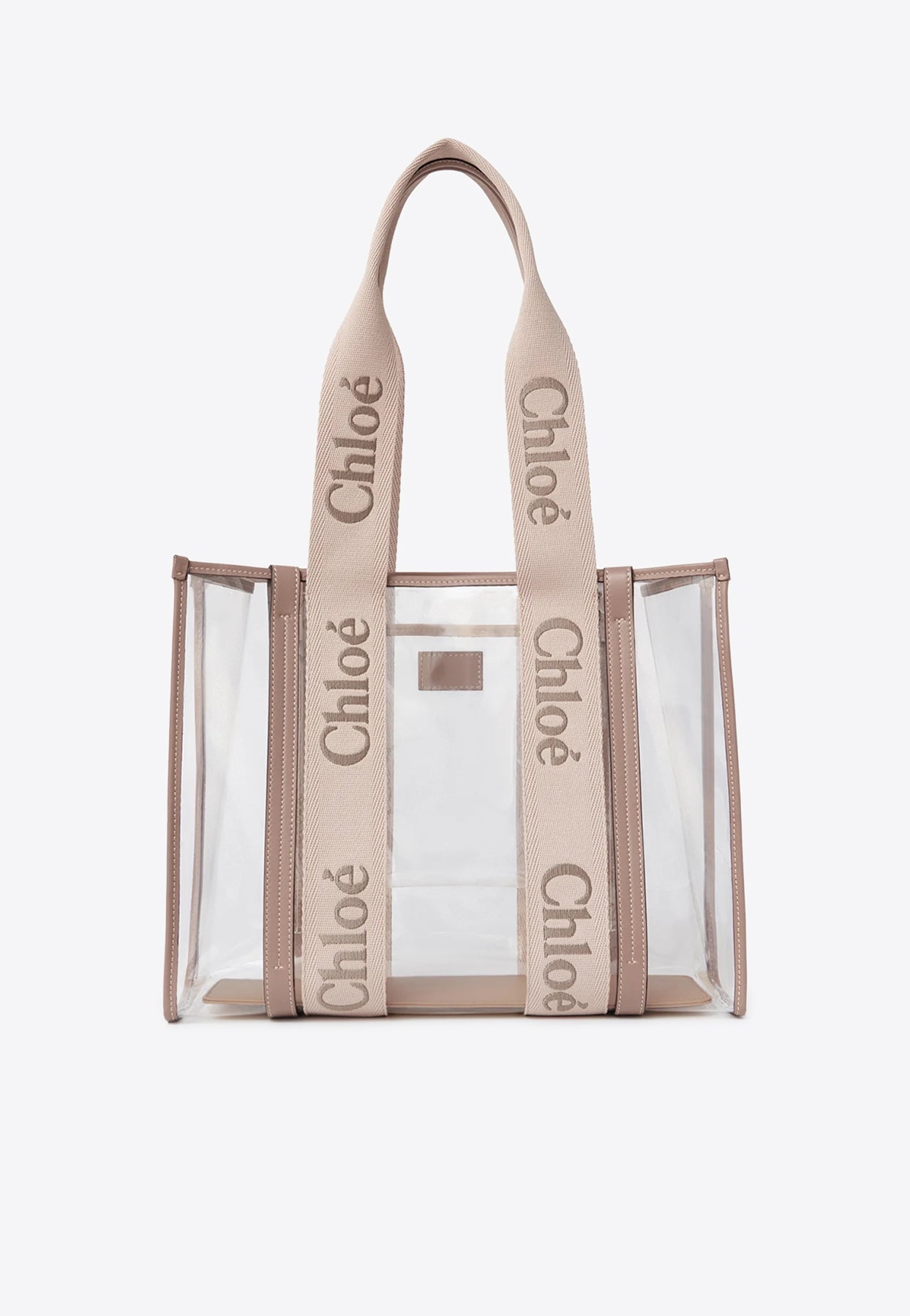 Woody Jelly Cabas Bag